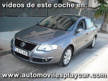VOLKSWAGEN PASSAT 2.0TDI ADVANCE - Almeria