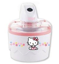 Heladera de HELLO KITTY máquina para hacer helados Sanrio HKDIC9401