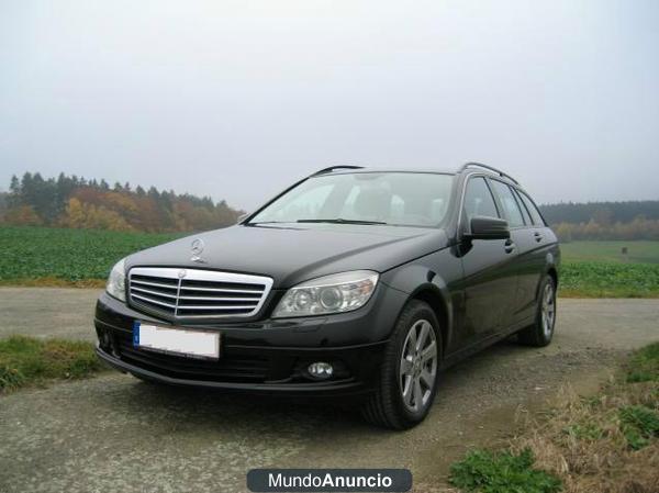 2008 Mercedes-Benz C 220