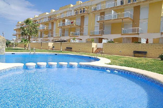 Apartamento en Dénia