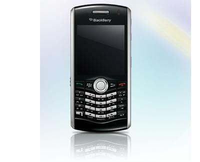 BLACKBERRY PEARL 8100 smartphone