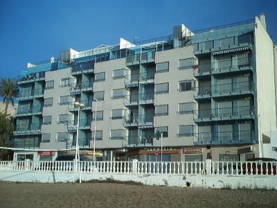 Bright and Airy Beach-Front Apartment