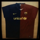 Camiseta Firmada del F. C Barcelona - mejor precio | unprecio.es