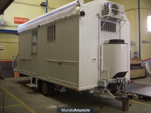 CARRETA PARA EL ROCIO