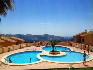 Chalet en venta en Nucia (la), Alicante (Costa Blanca)