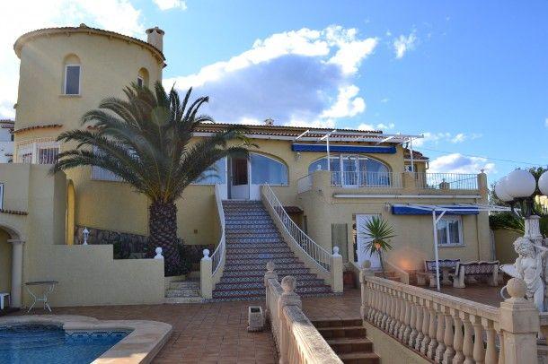 Chalet en venta en Pedreguer, Alicante (Costa Blanca)