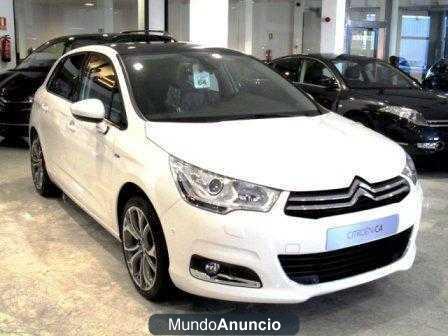 Citroën C4 1.6 HDi 90cv Seduction 5p.