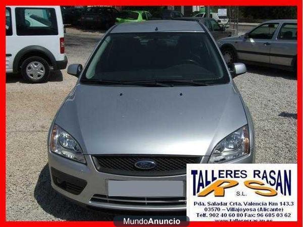 Ford Focus 1.8TDCi Trend