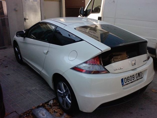 HONDA CR-Z SPORT 1.3 IMA