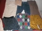 lote de ropa de segundamano para mercadillos - mejor precio | unprecio.es