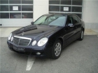 MERCEDES E 220 CDI DOS AñOS DE GARANTIA - Salamanca - mejor precio | unprecio.es