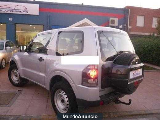 Mitsubishi Montero 3.2 DID Intense