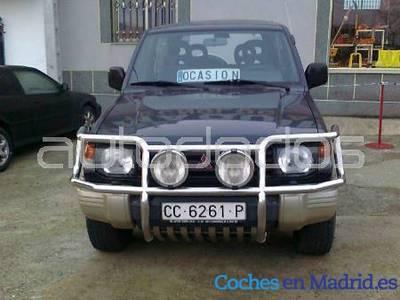 Mitsubishi Montero