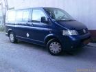 Particular vende Volkswagen Transporter Shuttle 2.5 Tdi 130 Cv, - mejor precio | unprecio.es