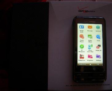 Samsung Omnia SGH-i900 + 8GB