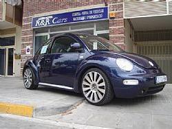 Venta de Volkswagen Beetle 1.9 Tdi '99 en Santa Perpétua De Mogoda