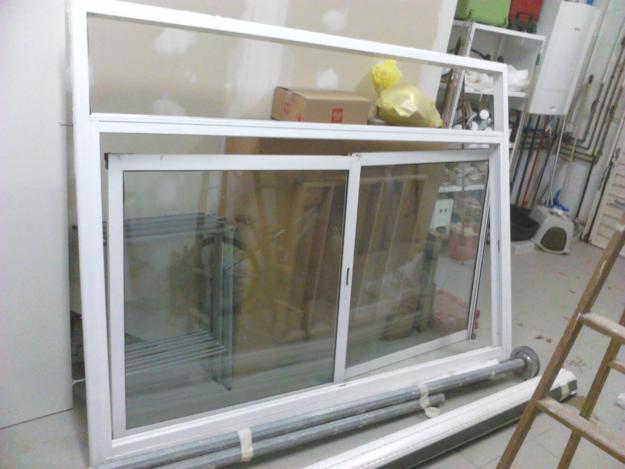 ventanas de aluminio