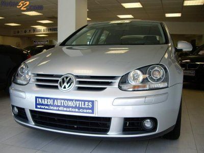 VOLKSWAGEN GOLF 2.0 TDI SPORTLINE  IMPECABLE!! SOLO 22.600 KM!! - Barcelona