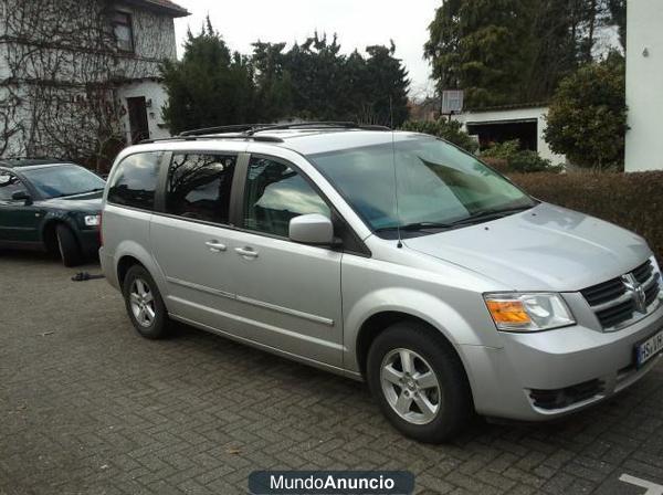 2008 Dodge Grand Caravan