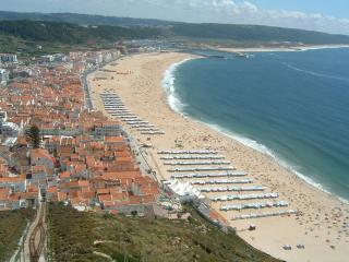 Apartamento : 4/5 personas - vistas a mar - nazare  estremadura  estremadura  e ribatejo  portugal