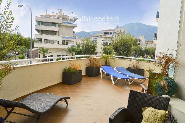 Apartamento en Albir