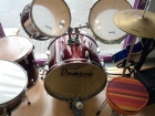 Bateria dawson drums spirit - mejor precio | unprecio.es