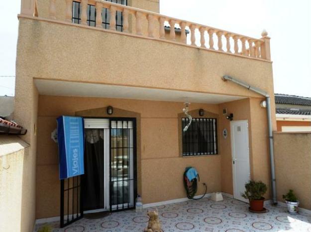 Benijofar   - Townhouse - Benijofar - CG4745   - 2 Habitaciones   - €165000€