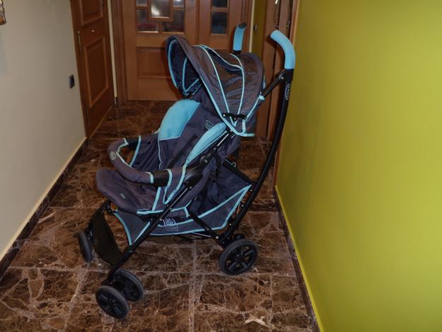 carro bebe graco mosaic