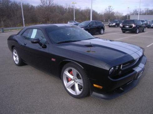 Dodge Challenger SRT-8 6.4L V8  TMCARS.ES