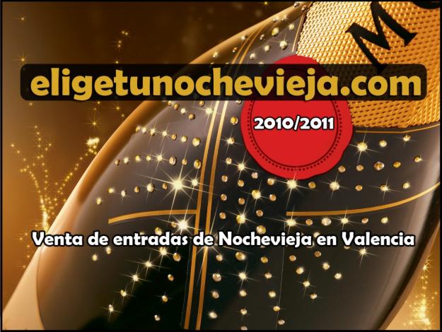 Entradas Nochevieja al Mejor Precio!!!! / www.EligeTuNochevieja.com