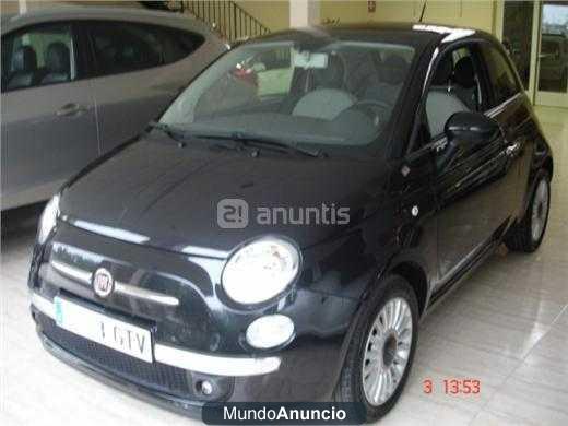 Fiat 500 1.2 8v 69 CV Lounge
