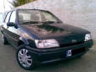 FORD FIESTA 1.8 DIESEL, IMPECABLE - mejor precio | unprecio.es
