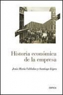 HISTORIA ECONOMICA DE LA EMPRESA - mejor precio | unprecio.es