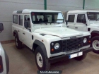 Land Rover Defender 110 2.5TD5 SW E - mejor precio | unprecio.es