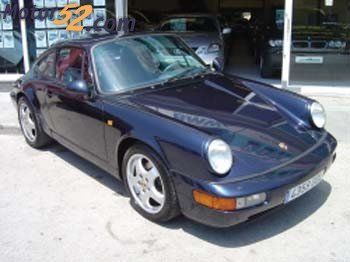 PORSCHE 911 COUPE AUTOMATICO - Alicante