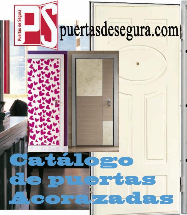 puertas de madera