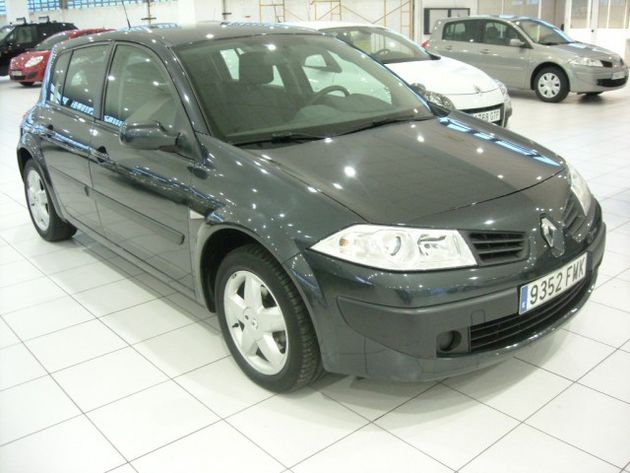 RENAULT Megane 1.5dCi Emotion eco2