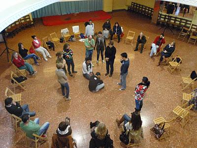 Taller de constelaciones familiares