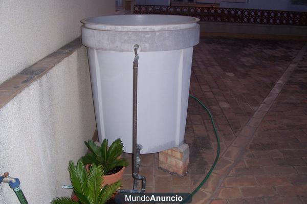 TANQUE, DEPOSITO DE AGUA POTABLE