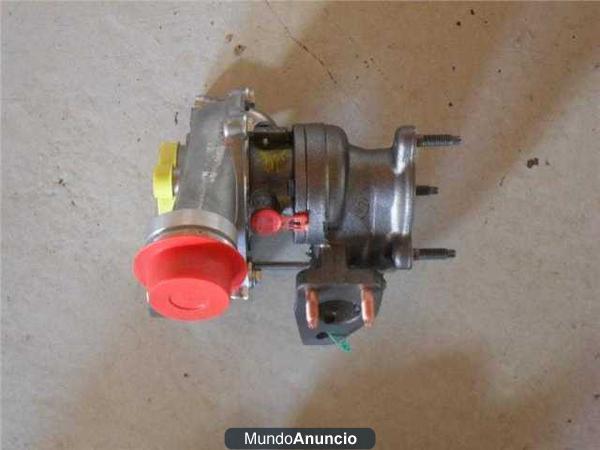 turbo nuevo 1.5 dci