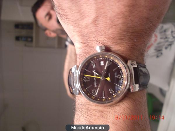 VENDO RELOJE. SEGUNDA MANO..