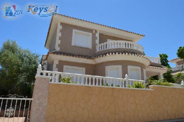 Villa en Torrevieja