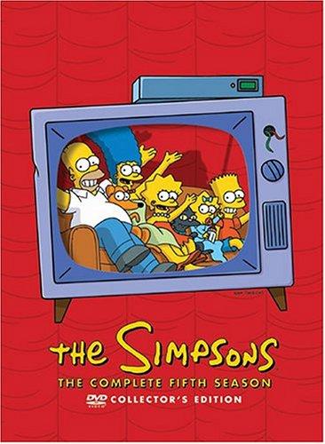12 primeras temporadas de los Simpson