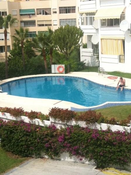 Apartamento en Fuengirola