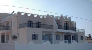 Apartamento en residencia : 4/5 personas - vistas a mar - djerba  tunez
