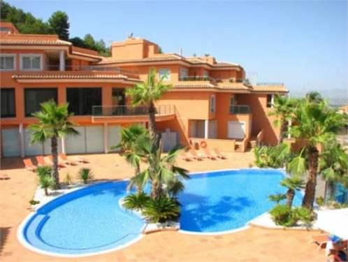 Apartment for Sale in Alicante, Comunidad Valenciana, Ref# 2764711