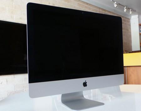 apple imac con 21,5 pulgadas