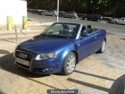 Audi A4 2.0TDI CABRIO S-LINE - mejor precio | unprecio.es