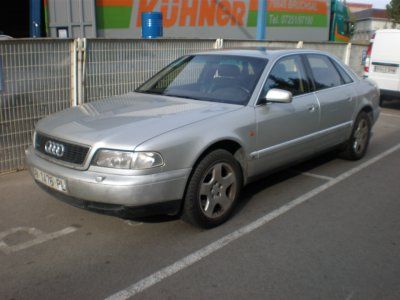 AUDI A8 4.2 QUATTRO TIPTRONIC  - BARCELONA