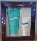 Biotherm Set Biomains Manos + Aquathermale Gel - mejor precio | unprecio.es